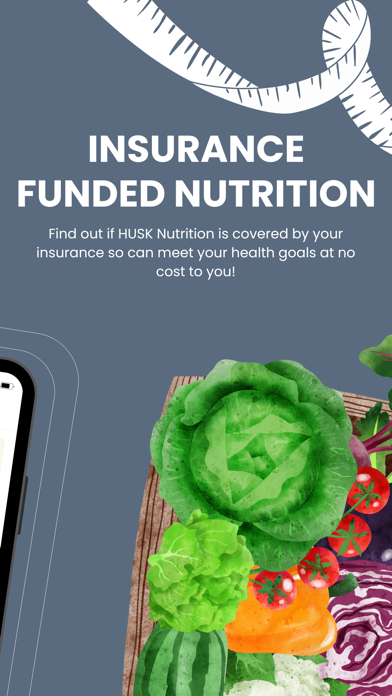 HUSK Nutrition screenshot 3