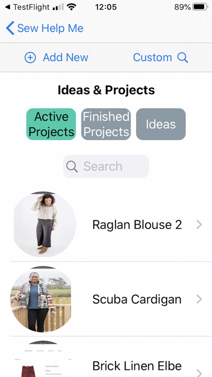Sew Help Me screenshot-3