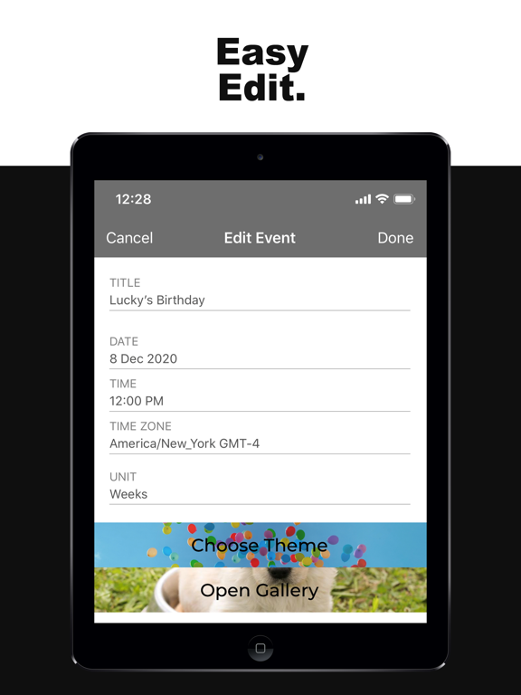 Countdown Widgets: Counter App screenshot 4