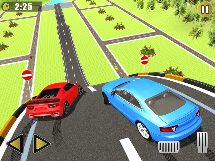 Demolition Crash Car Simulator