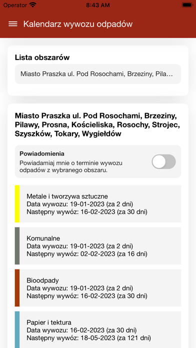 Gmina Praszka screenshot 4