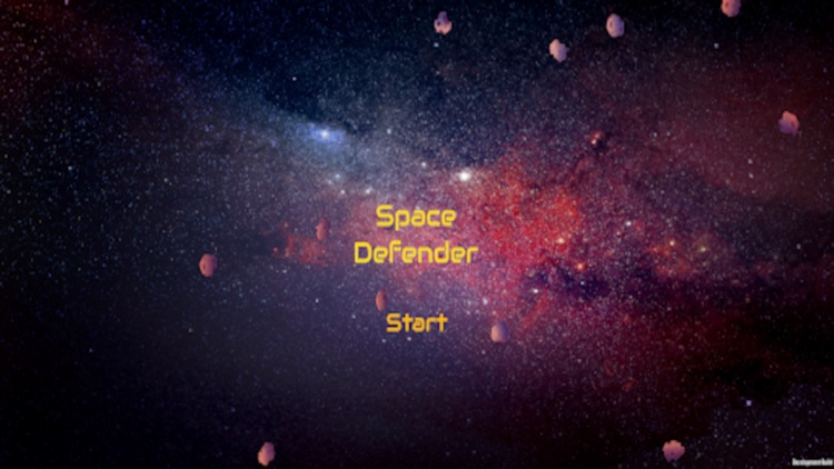 IS Games: Space Defender