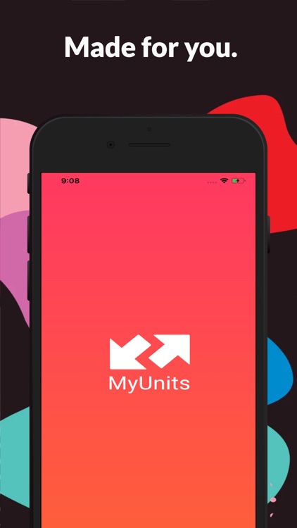 MyUnits