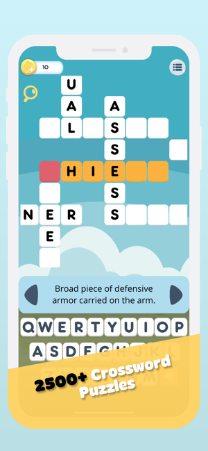 CrossWords!(圖2)-速報App