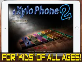 Game screenshot i-XyloPhone II HD FULL Version hack