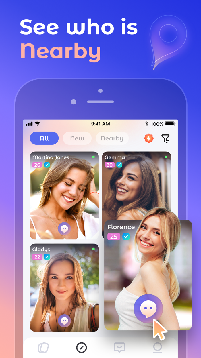 LikU-Match  Find New Friends