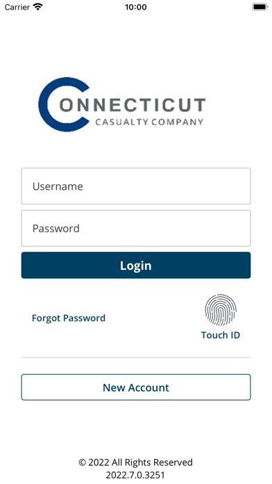 How to cancel & delete CT Casualty Co Online from iphone & ipad 1