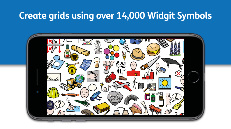 Widgit Go by Widgit Software Ltd - (iOS Apps) — AppAgg
