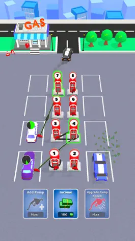 Game screenshot Pump Master! apk