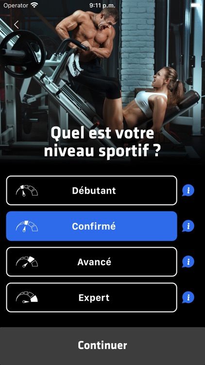 AnderSport App screenshot-3