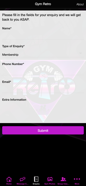 Gym Retro(圖2)-速報App