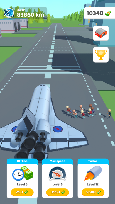 Perfect Plane screenshot 2