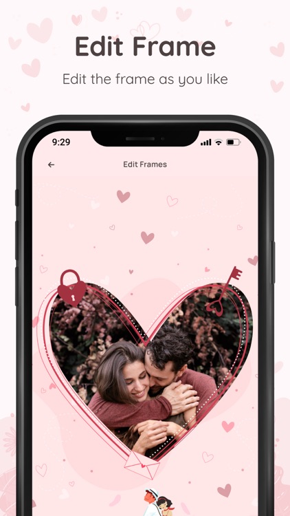 Love Photo Frames: Valentine screenshot-3