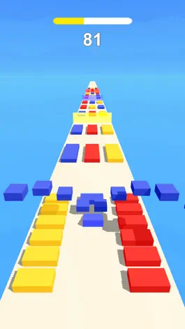Game screenshot Roller Smash - Color spade hack