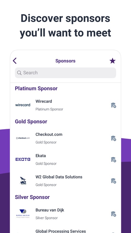 PayExpo Digital Platform