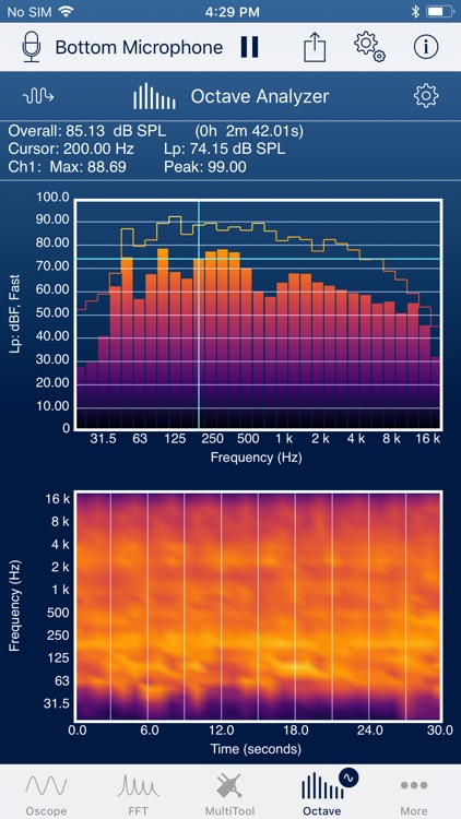 signalscope from faber acoustical