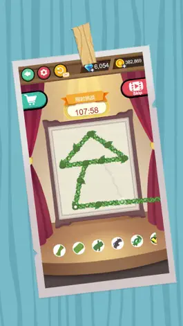 Game screenshot Puzzle Vine Master hack