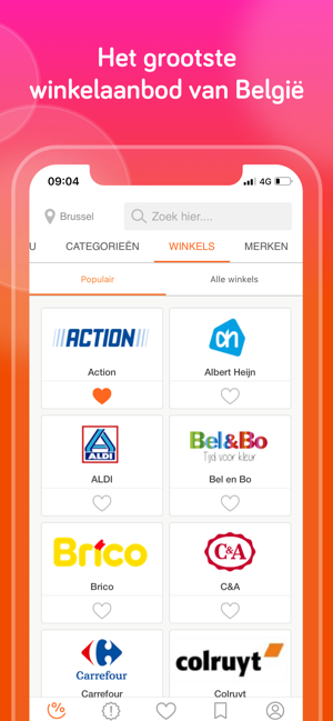 Promotiez.be: folders & promos(圖2)-速報App