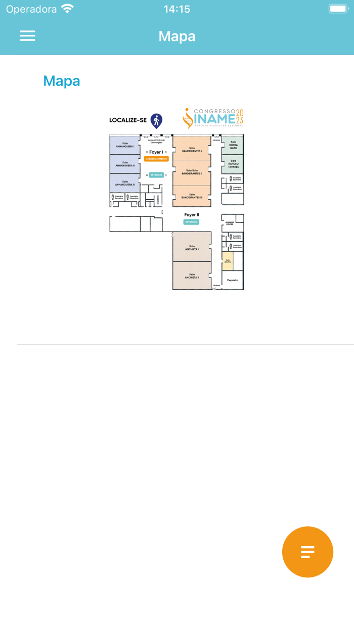 Congresso INAME 2023