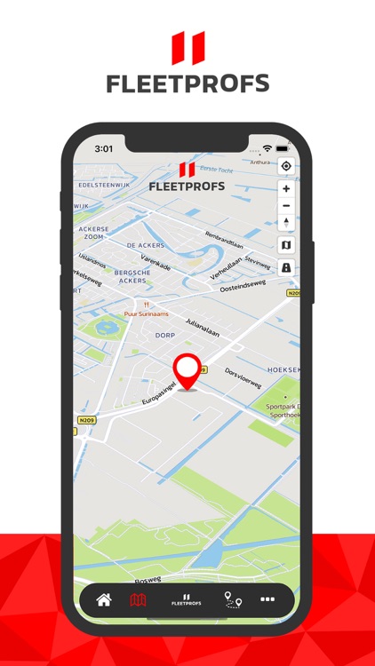Fleetprofs Driver screenshot-3