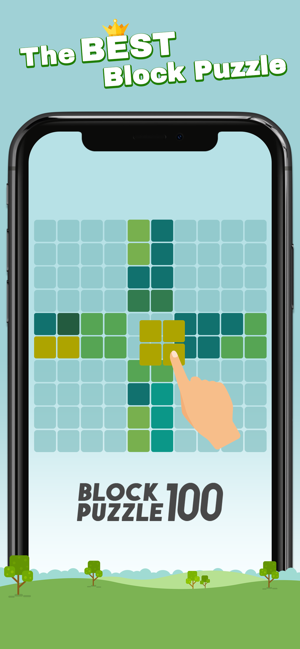 Block Puzzle 100(圖5)-速報App