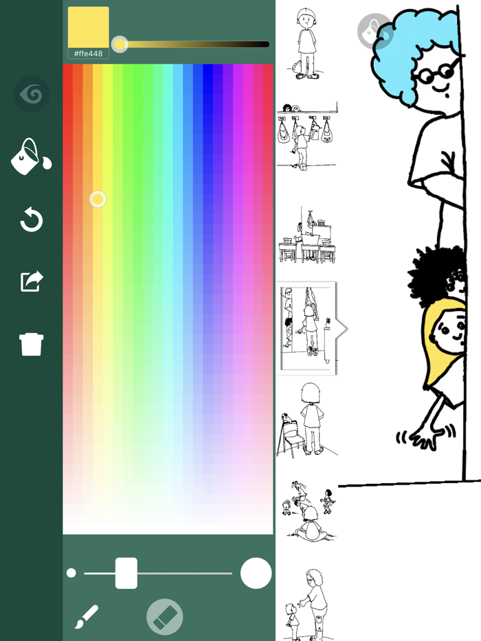 Milly Molly and BB Brown