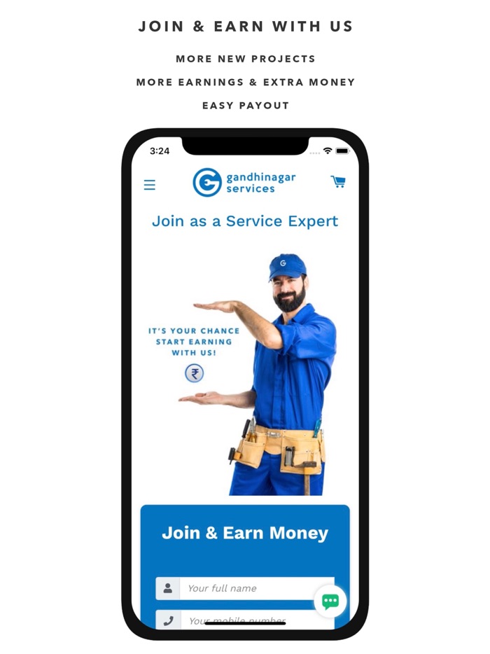 Gandhinagar Services