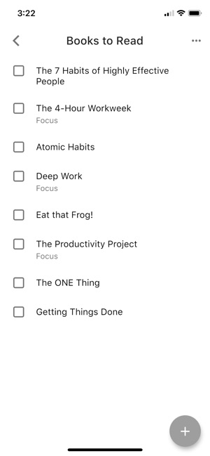 Focused: To-Do Lists & Tasks(圖2)-速報App