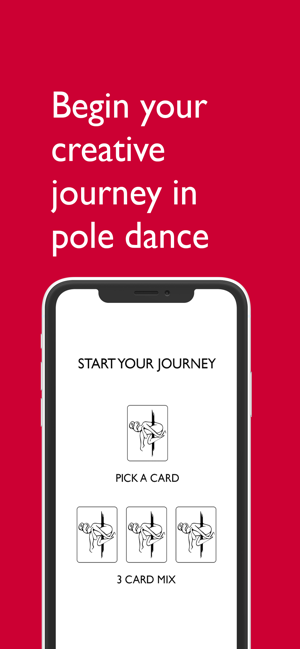 Pole Dance Choreography Cards(圖2)-速報App