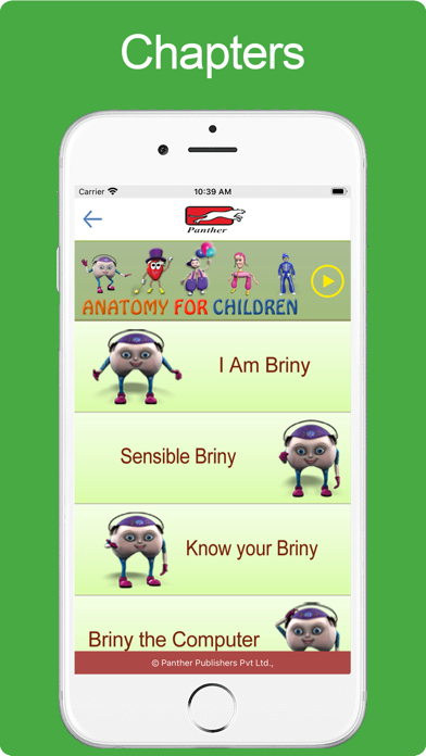 How to cancel & delete Briny – The Brain from iphone & ipad 2