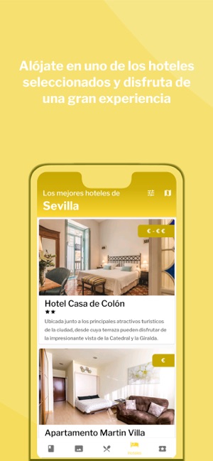 Sevilla - Guía de viaje(圖5)-速報App