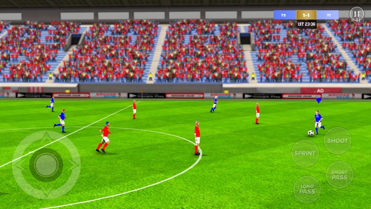 Football Club Star Soccer Game