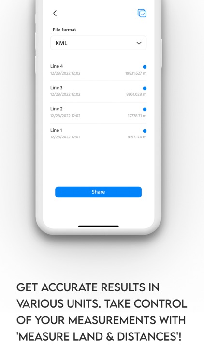 Measure Land & Distances screenshot-4