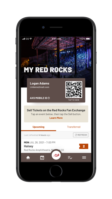 Red Rocks Park & Amphitheatre screenshot 3