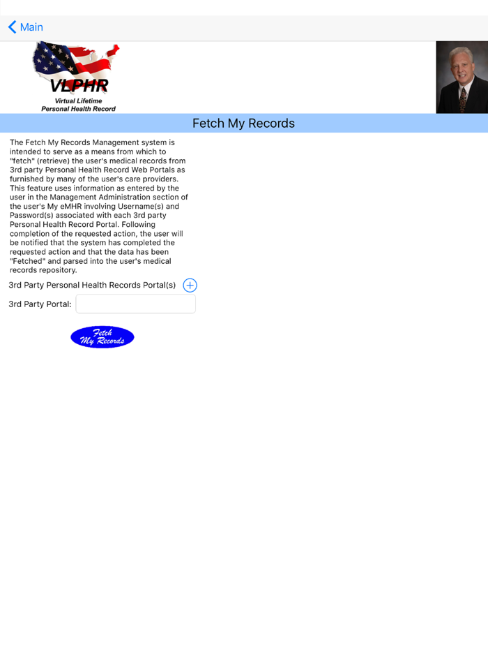 Health, Mobile NET CCN