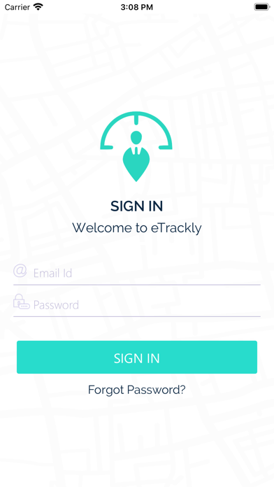 eTrackly screenshot 2