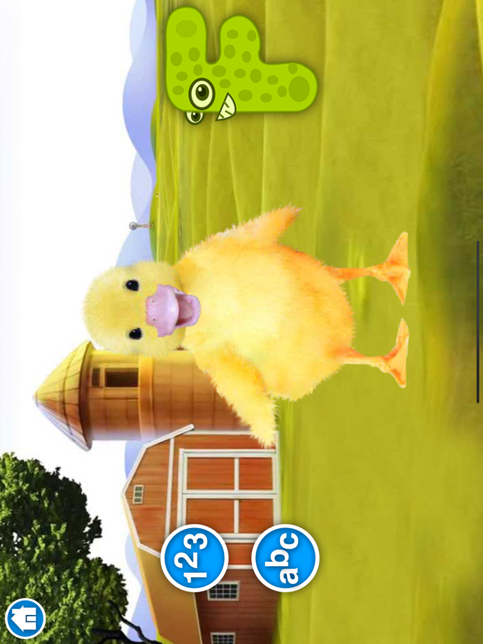 Talking Duckling - Children