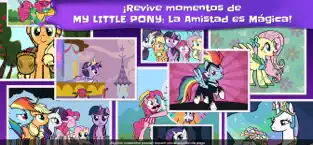 Screenshot 9 My Little Pony Magia con Color iphone
