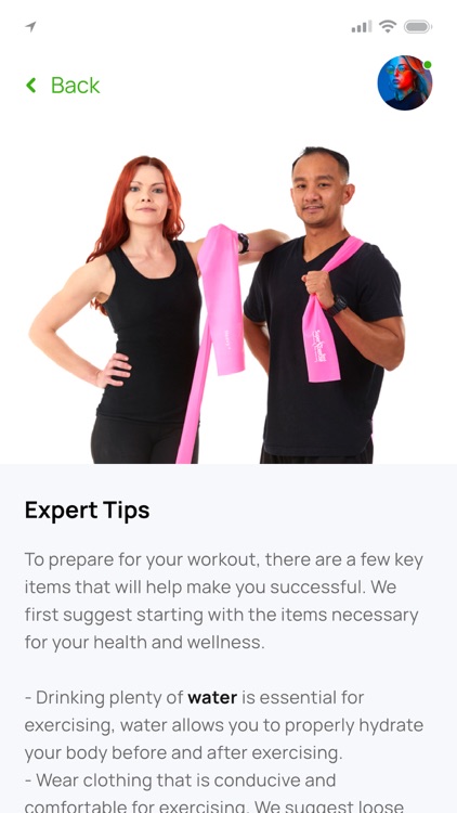 Super Exercise Band screenshot-9