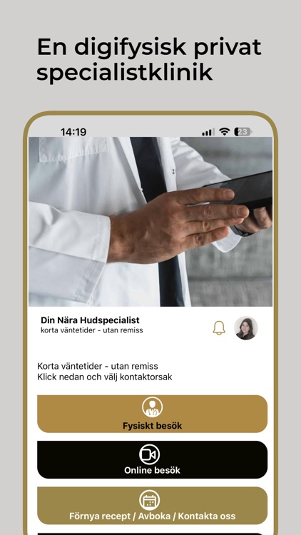 Din nära hudspecialist