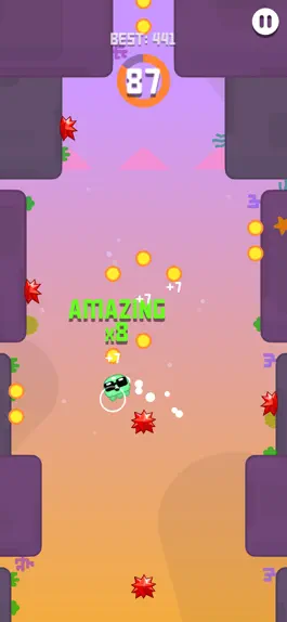 Game screenshot Go Go Jelly! mod apk