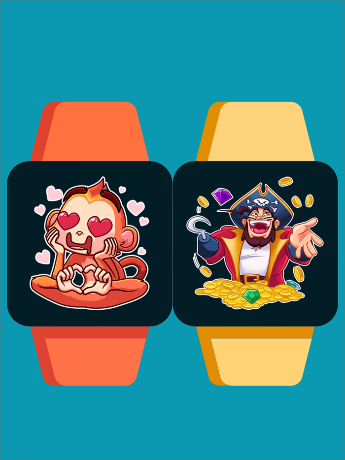 Watch Faces,