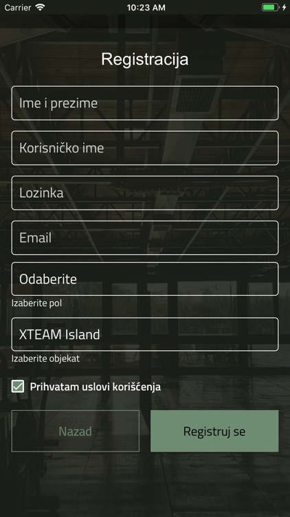 Xteam Trening centar