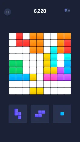 Game screenshot Block Puzzle Game  - 俄罗斯方块 mod apk