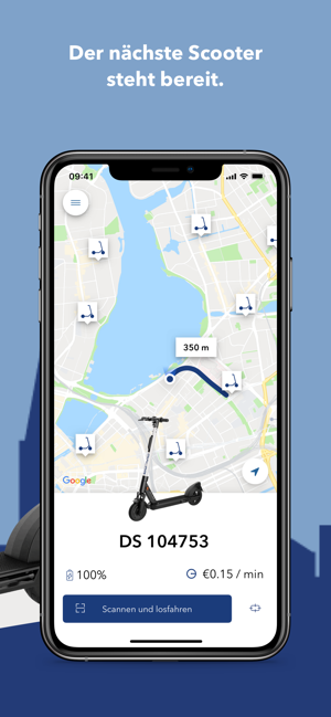 Dialog Scooter(圖2)-速報App