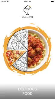 ace pasta & pizza iphone screenshot 1