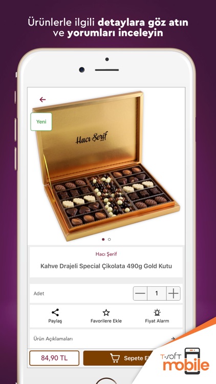 Hacı Şerif Online Shopping