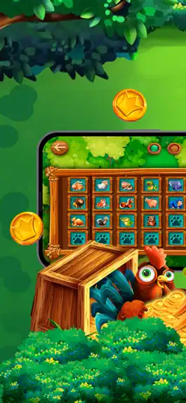 Game screenshot Jogo Do Bicho - find pair mod apk