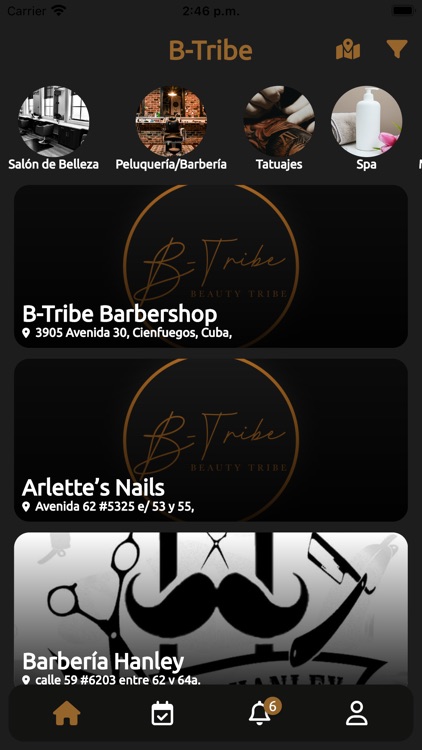 B-Tribe screenshot-3