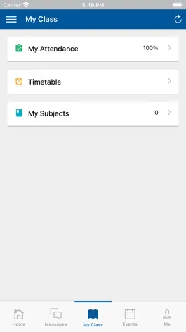 Game screenshot المدرسة الدولية طرابلس apk